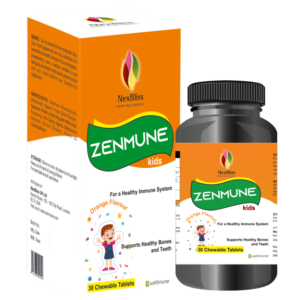 Zenmune Kids pack